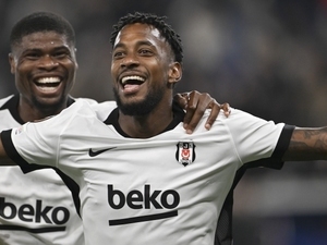 Be�ikta�’�n gizli golc�s� Murillo – Futbol