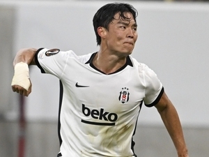 Hyeon-gyu Oh, Be�ikta�’� galibiyete ta��d�