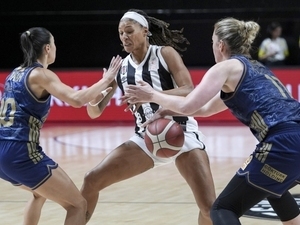Kad�nlar derbisinde kazanan Be�ikta�! – Basketbol