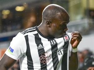 Vincent Aboubakar: “Be�ikta� iz b�rakt�”