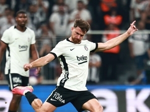 Be�ikta�’ta Salih �zcan’a ara yok!