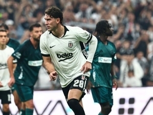 Dusan Vlahovic’ten rekoru i�in a�klama