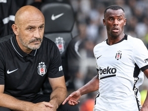 Be�ikta�’ta Tiago Djalo’nun kaderi de�i�ti
