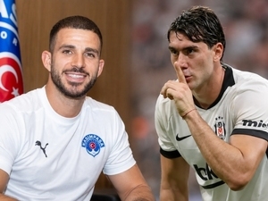 Vlahovic i�in olay s�zler: “Onu hemen Ibrahimovic sand�lar”