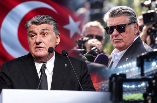Serdal Adal�’dan fla� s�zler: “Temizlik bitene kadar lig ba�lamas�n”