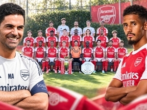 Arsenal’de Saliba krizi: Arteta’dan yeni foto�raf karar�!