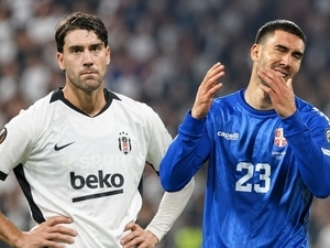 Be�ikta�l� Vlahovic’e �lkesinden tepki – Futbol
