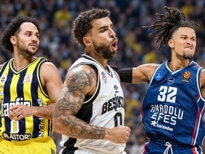 Basketbolda yeni sezonun yay�nc�lar� belli!