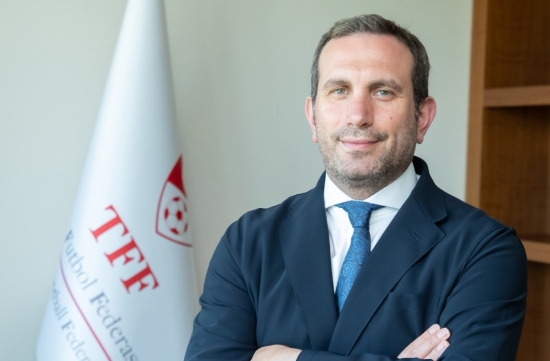 TFF’de bir istifa daha: Abdullah Ayaz g�revinden istifa etti