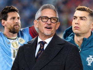 Lineker: “Ronaldo da Messi gibi veday� hak ediyor”