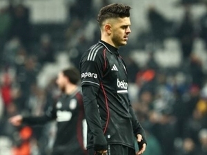 Be�ikta�’a k�t� haber: Milot Rashica