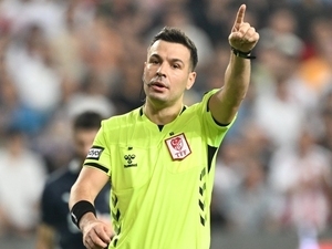 Trabzonspor-Beşiktaş derbisinin hakemi açıklandı