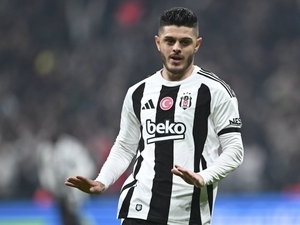 Be�ikta�’a Rashica’dan k�t� haber – Futbol