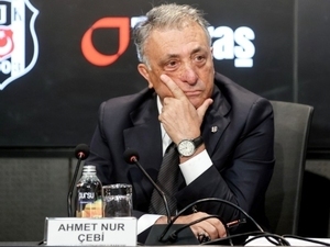 Ahmet Nur �ebi’den TFF Ba�kanl�� a�klamas�!
