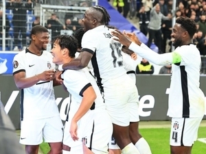 Agbadou: “Her ma�a galibiyet parolas�yla �k�yoruz”