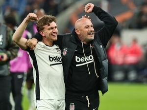 Vincenzo Italiano’dan Be�ikta�’ta rekor! – Futbol