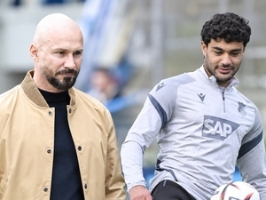 Ilzer’den Be�ikta� a�klamas�! Ozan Kabak’tan Vlahovic s�zleri