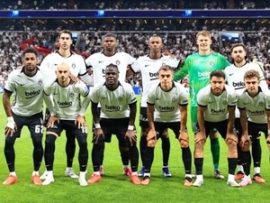 Be�ikta�, Fenerbah�e’yi geride b�rakt�! – Futbol