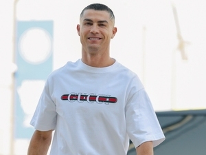 Ronaldo Al Nassr’a d�nd�! �te ilk g�r�nt�