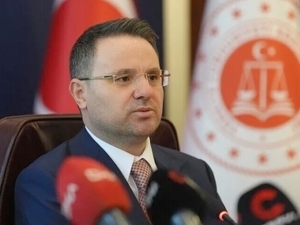 Adalet Bakan� G�rlek’ten fla� Hakemler Dosyas� a�klamas�!