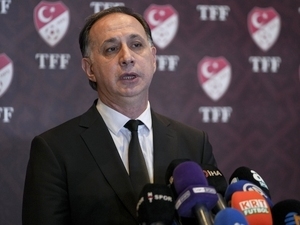 Ferhat G�ndo�du, MHK Ba�kanl�� g�revinden istifa etti