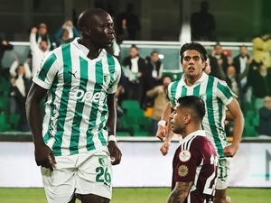 Bodrum FK’dan geri d�n��! Aboubakar yine sahnede