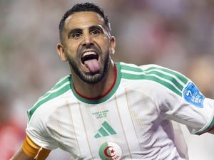 Riyad Mahrez’in yeni adresi Al-Shamal