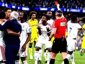 Bernabeu’da olaylar olaylar! – Futbol