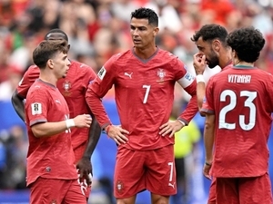 Vitinha: “Ronaldo’nun geri d�nmesini istiyoruz”
