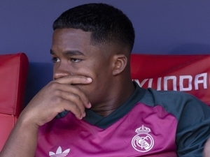 Endrick’in Real Madrid kabusu: 4 dakika
