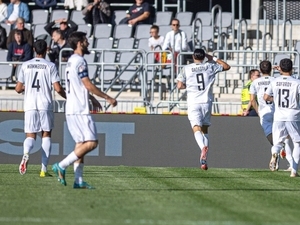 Azerbaycan, Litvanya’y� tek golle ge�ti