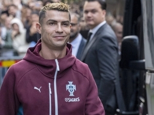 Cristiano Ronaldo: “Tarihin en iyisi benim, nokta”