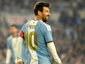Arjantin’de tarihi veda: Lionel Messi!