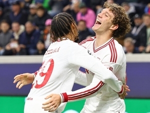 �ampiyonlar Ligi’nde m�thi� d�ello: 9 gol at�ld�!