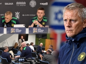 �rlanda’da bas�n toplant�s� gerilimi! – Futbol
