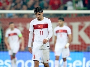 A Milli Tak�m’da Can Uzun idmana �kmad�!