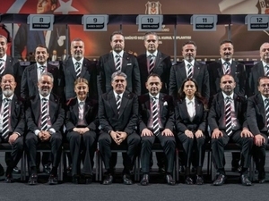 Be�ikta�’ta yeni d�nem resmen ba�lad�: Adal� mazbatas�n� ald�