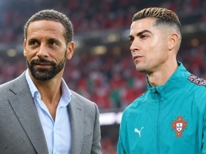 Ferdinand’dan Ronaldo s�zleri: “Ona �ok k�t� davran�ld�”