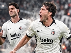 Be�ikta�’ta Dusan Vlahovic’in durumu belli oldu!