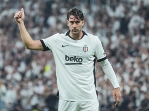 Be�ikta�’a Vlahovic’ten k�t� haber! – Futbol