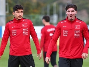 TFF a�klad�! A Milli Tak�m’a iki yeni isim!