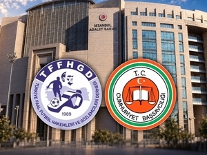 �stanbul Cumhuriyet Ba�savc�l��’ndan hakemler derne�i i�in fesih davas�