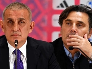 TFF’den resmi a�klama: Montella gitti, se�im yok!