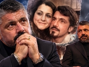 Gattuso’dan duygusal s�zler: “Onunla bir saat ge�irmek i�in…”