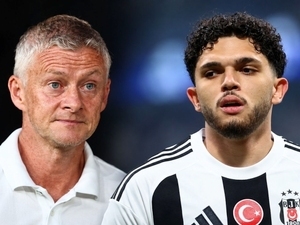 Emrecan Terzi’den Be�ikta� ve Solskjaer itiraf�