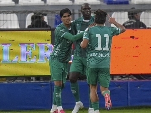 Aboubakar �ov yapt�, Bodrum FK kazand�!
